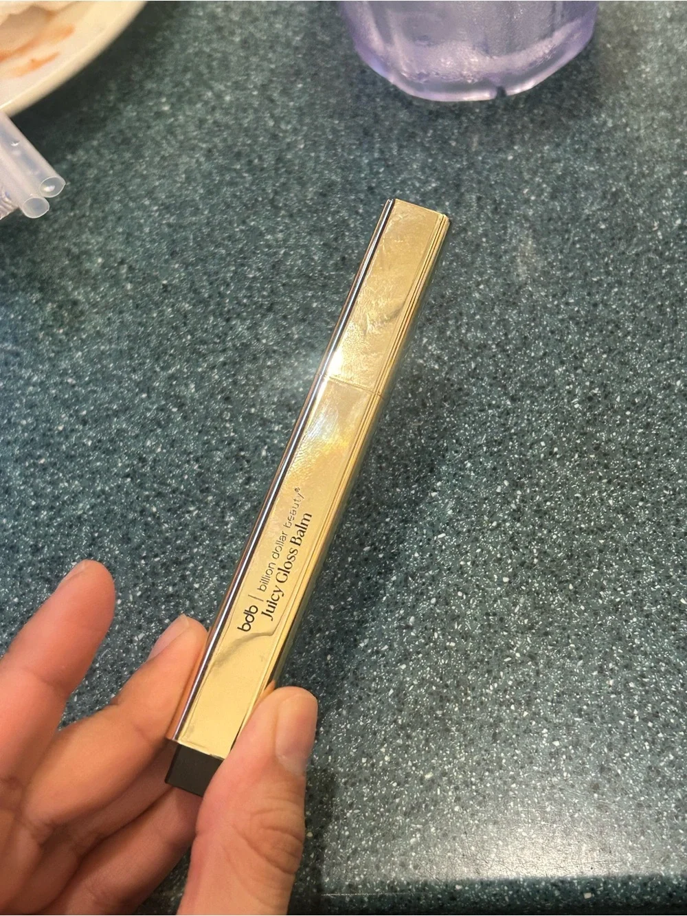 bob billion dollar beauty Juicy Gloss Balm
